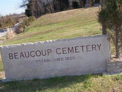 Beaucoup Cemetery on Sysoon
