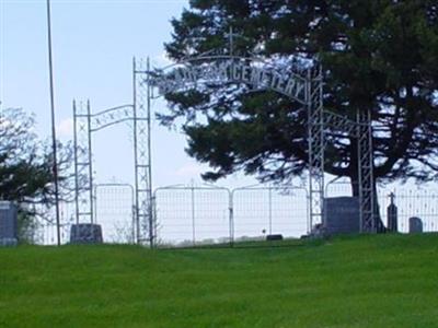 Beauford Cemetery #01 on Sysoon