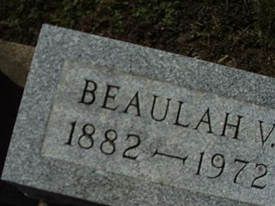 Beaulah V. Naugle on Sysoon