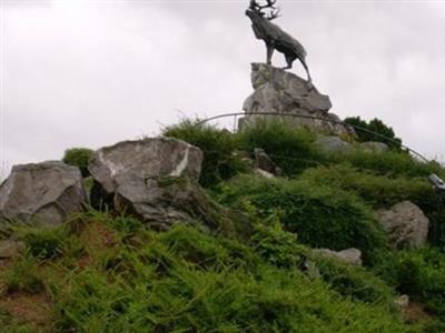 Beaumont-Hamel Memorial Park on Sysoon