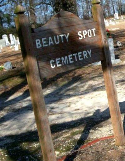 Beauty Spot Cemetery on Sysoon