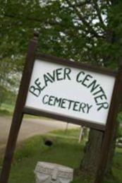 Beaver Center Cemetery on Sysoon