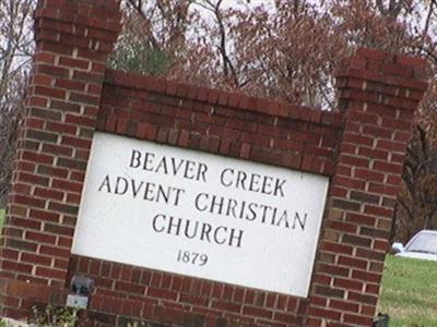Beaver Creek Advent Church on Sysoon