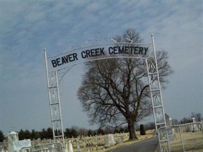 Beaver Creek Cemetery on Sysoon