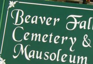 Beaver Falls Memorial Park and Mausoleum on Sysoon