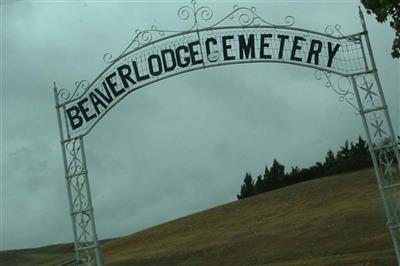 Beaver Lodge Cemetery on Sysoon