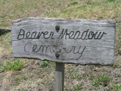 Beaver Meadow Cemetery on Sysoon