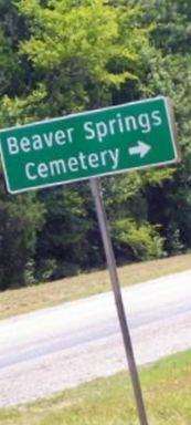 Beaver Springs Cemetery on Sysoon