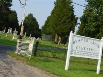 Beaver Union Cemetery on Sysoon
