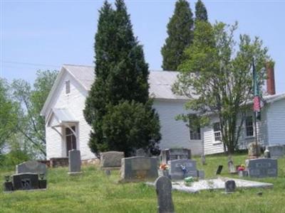 Beaverdam Baptist Church Cemetery on Sysoon