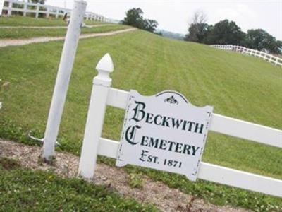 Beckwith Cemetery on Sysoon