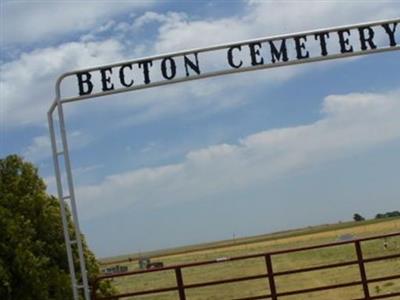 Becton Cemetery on Sysoon