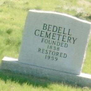 Bedell Cemetery on Sysoon