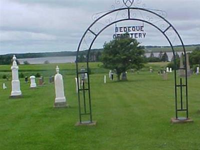 Bedeque Cemetery on Sysoon