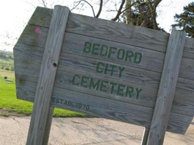 Bedford Cemetery on Sysoon