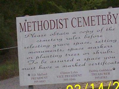 Bedias Methodist Cemetery on Sysoon