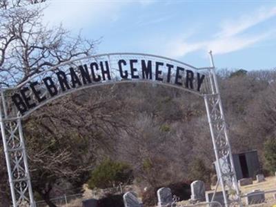 Bee Branch Cemetery on Sysoon