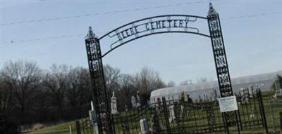 Beebe Cemetery on Sysoon