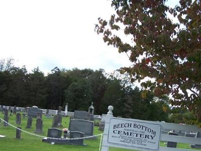 Beech Bottom Cemetery on Sysoon