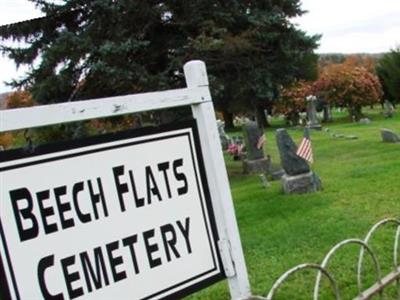 Beech Flats Cemetery on Sysoon