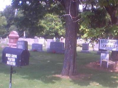 Beech Grove Cemetery on Sysoon