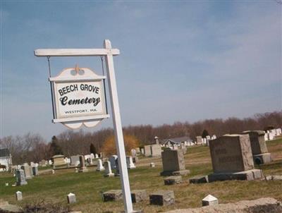 Beech Grove Cemetery on Sysoon