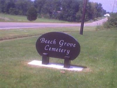 Beech Grove Cemetery on Sysoon