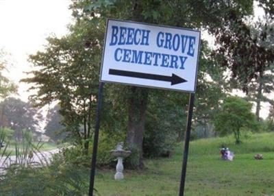Beech Grove Cemetery on Sysoon
