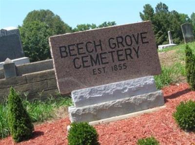 Beech Grove Cemetery on Sysoon