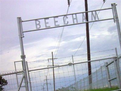 Beecham Cemetery on Sysoon