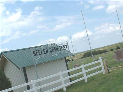 Beeler Cemetery on Sysoon