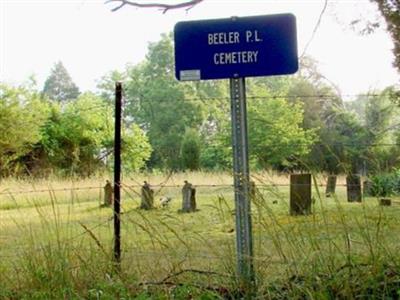 Beeler (P.L.) Cemetery on Sysoon