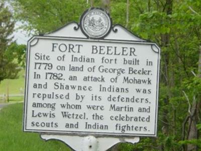 Beeler Station Cemetery on Sysoon