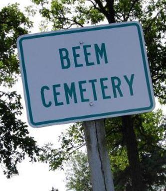 Beem Cemetery on Sysoon