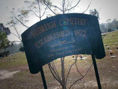 Beenleigh Cemetery on Sysoon
