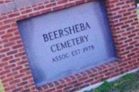 Beersheba Cemetery on Sysoon