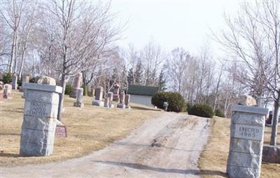 Beeton United Cemetery on Sysoon