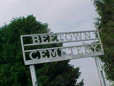 Beetown Cemetery on Sysoon