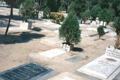 Behesht-e Zahra Cemetery on Sysoon