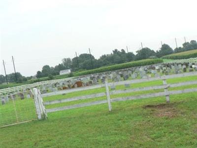 Beilers Cemetery on Sysoon