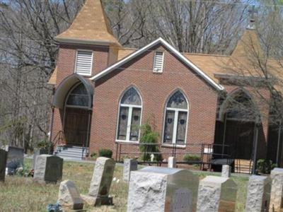 Belair Methodist Church Cemetery on Sysoon