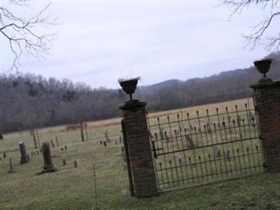 Belew Cemetery on Sysoon
