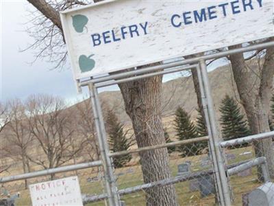 Belfry Cemetery on Sysoon