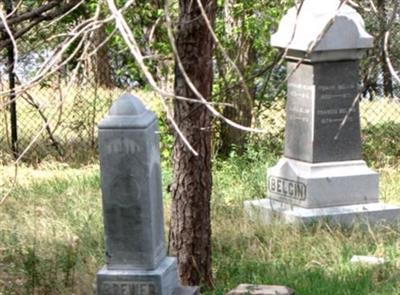 Belgin Cemetery on Sysoon