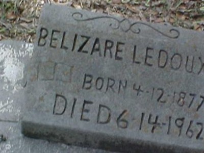 Belizare LeDoux on Sysoon