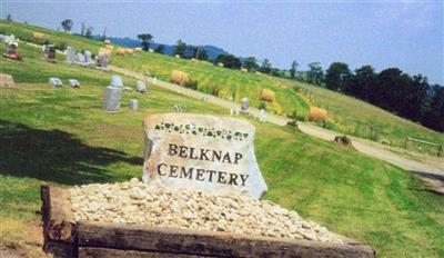 Belknap Cemetery on Sysoon