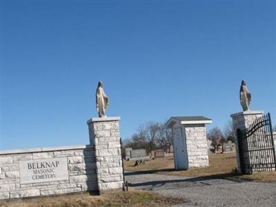 Belknap Masonic Cemetery on Sysoon