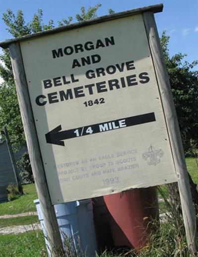 Bell Grove Cemetery on Sysoon