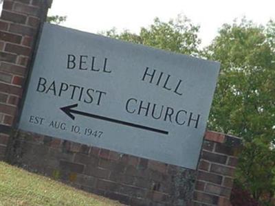 Bell Hill Cemetery on Sysoon