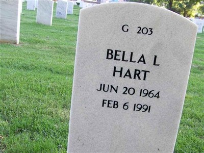 Bella L Hart on Sysoon